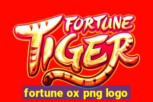 fortune ox png logo